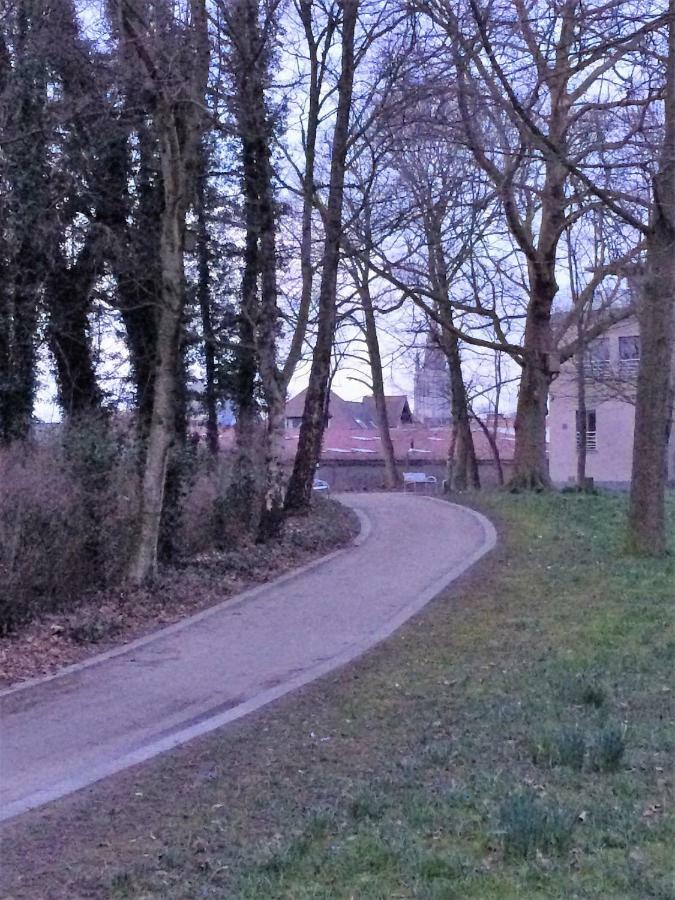 Temps De Pose Leilighet Ieper Eksteriør bilde